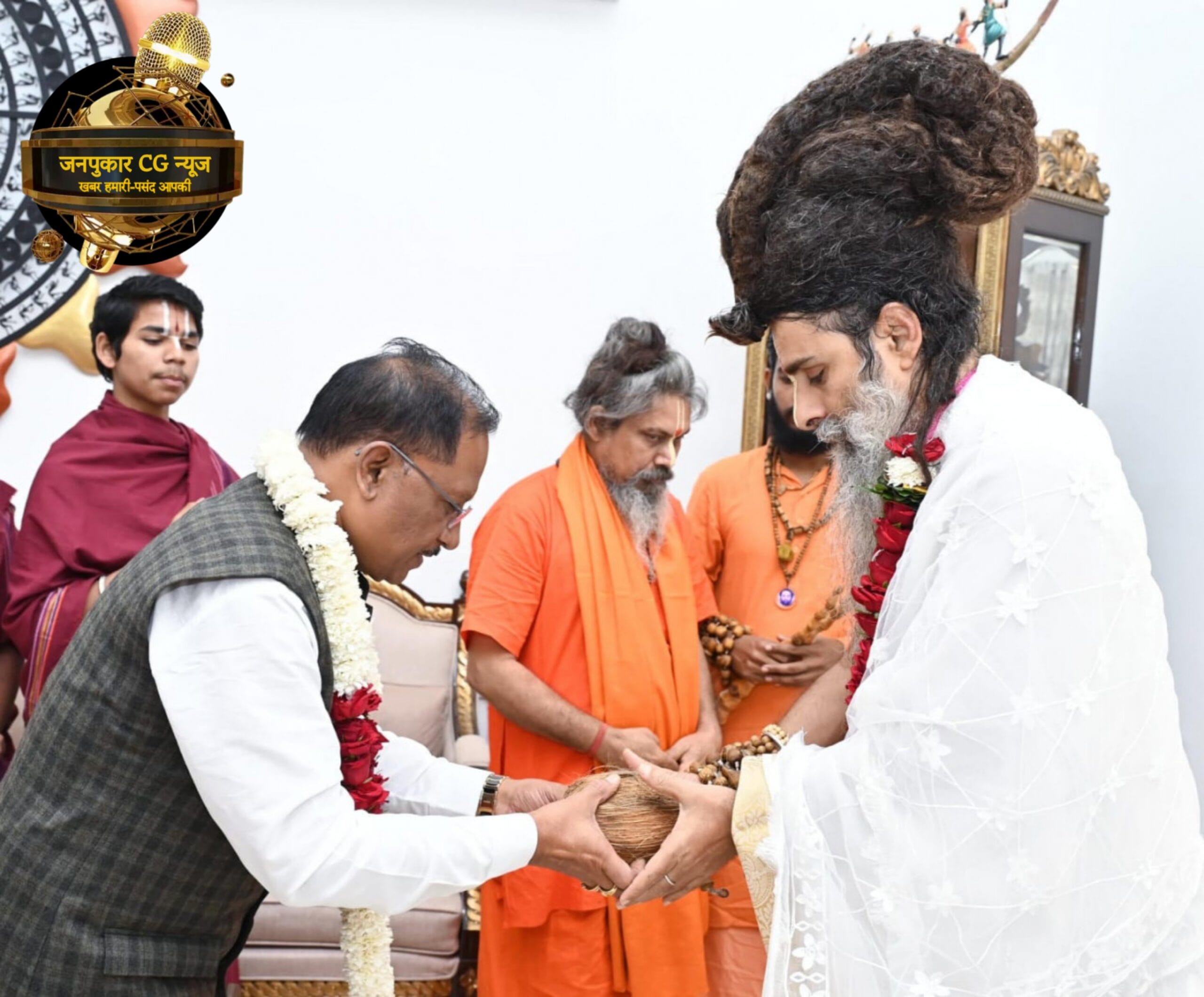 मुख्यमंत्री विष्णु देव साय