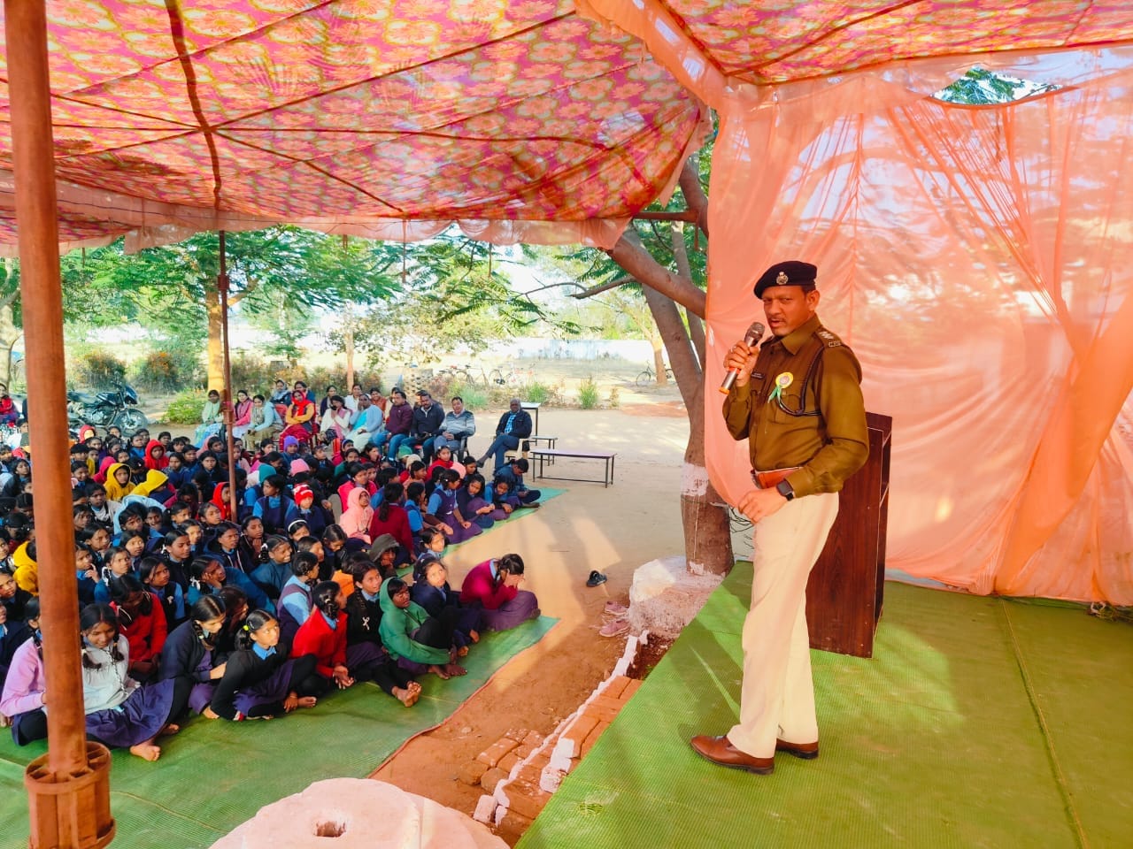 यातायात नियम