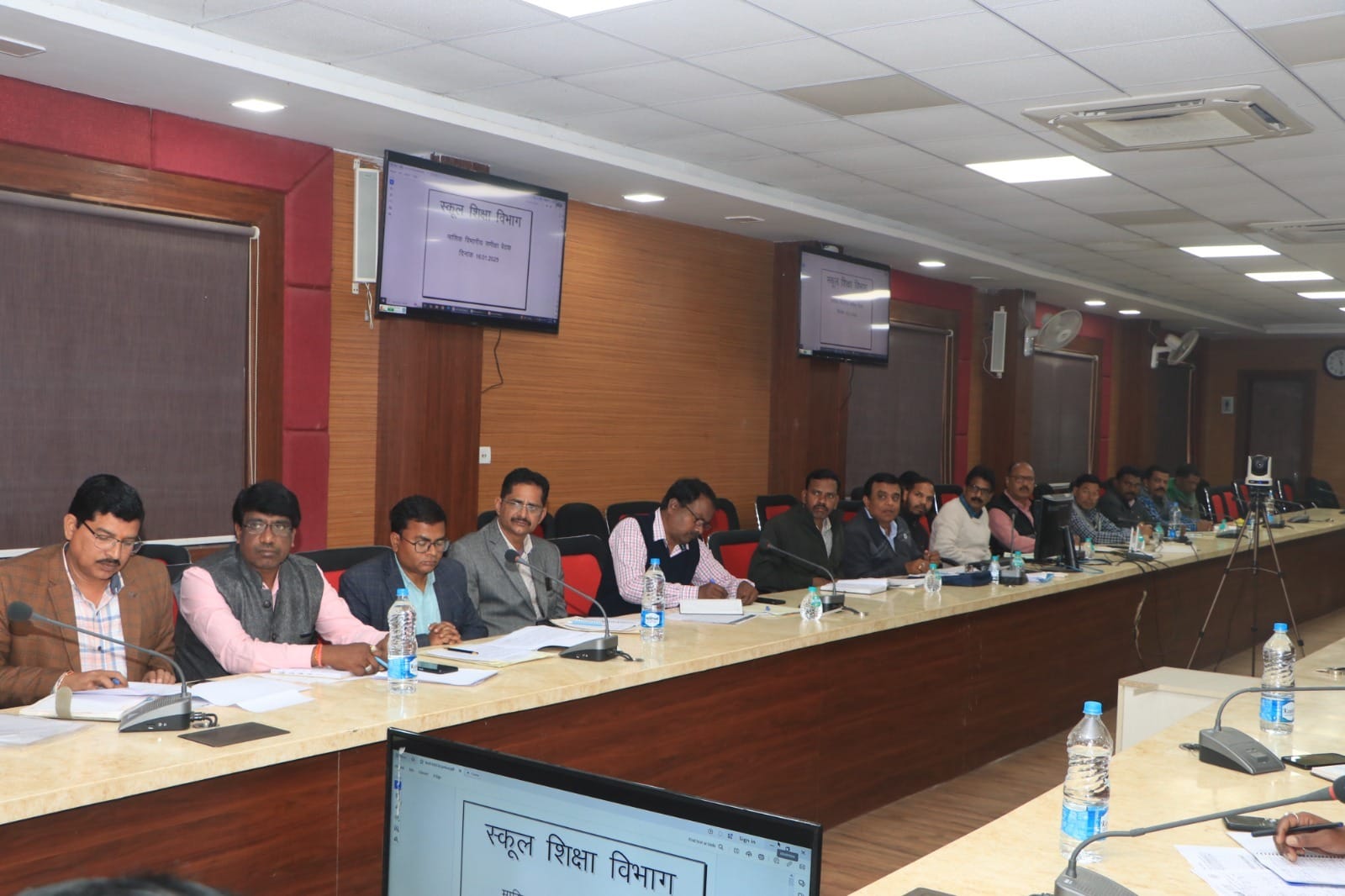 प्री बोर्ड परीक्षा