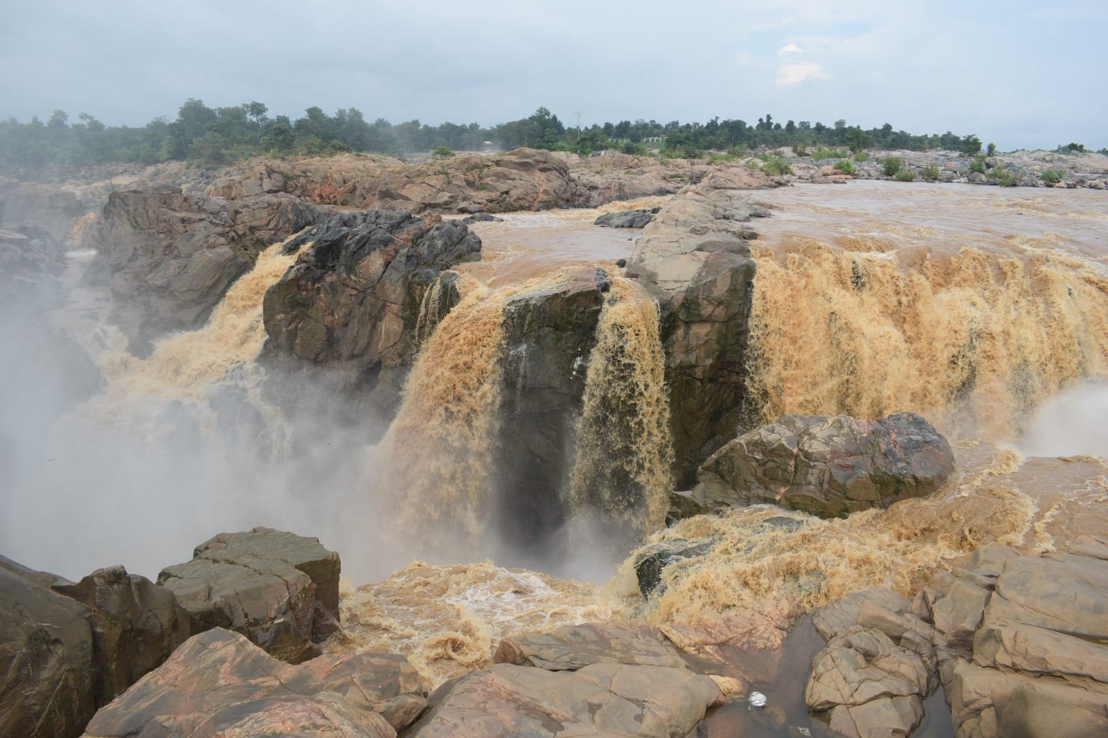 रकसगंडा वॉटरफॉल