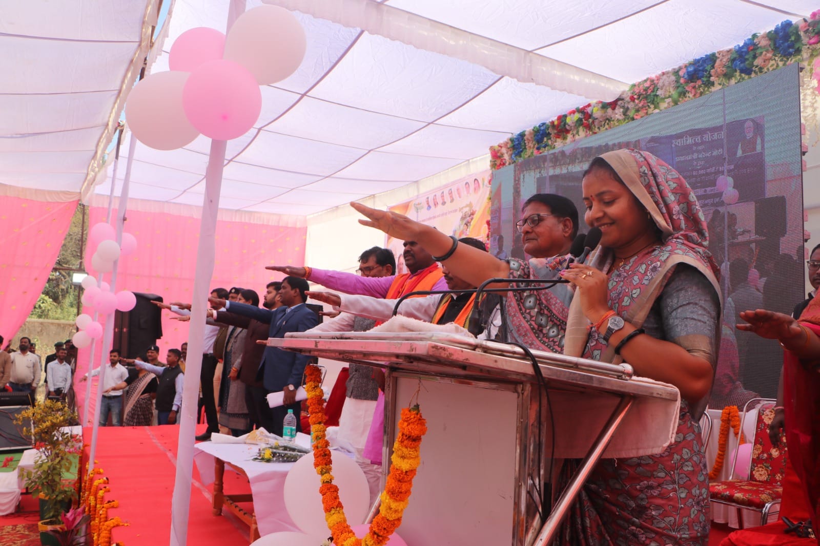 श्रीमती लक्ष्मी राजवाड़े