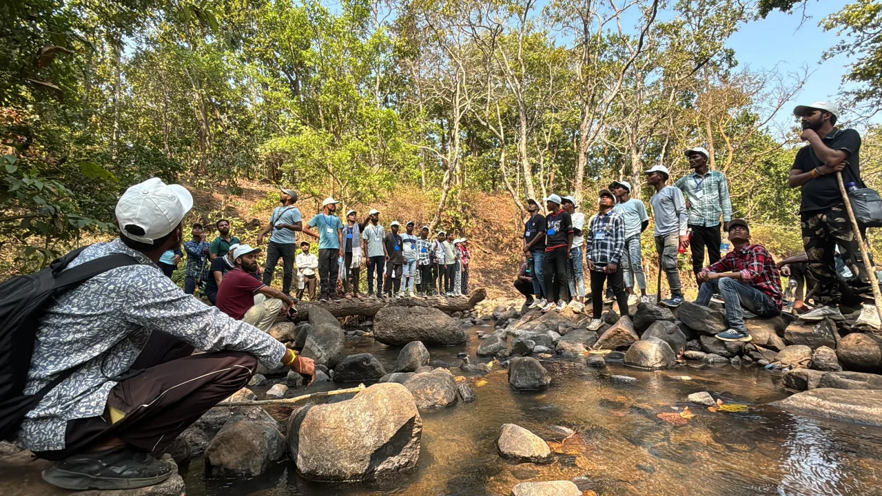 ठाड़पथरा में पर्यटन को बढ़ावा देने विविध गतिविधियों का आयो