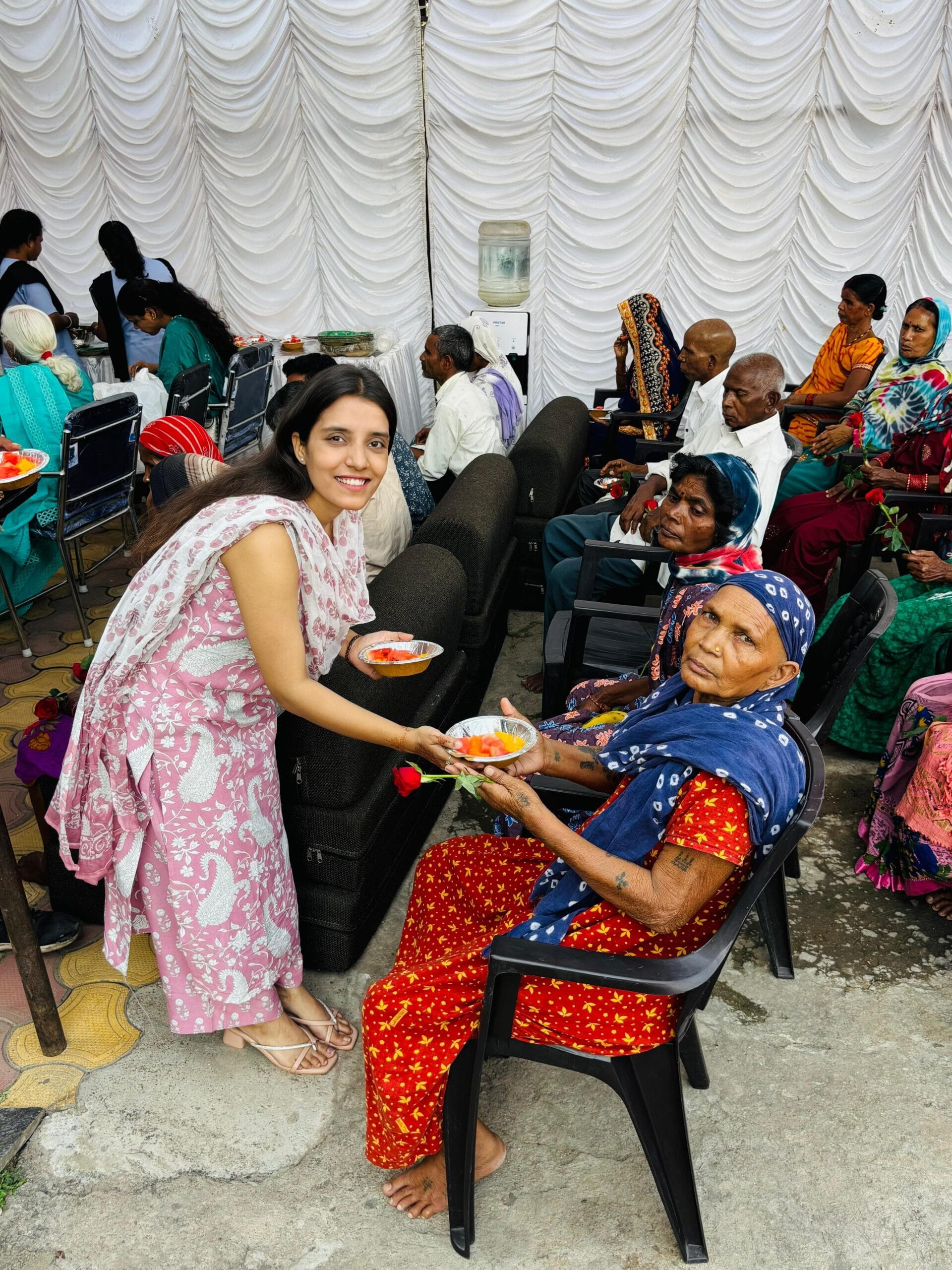 "अपना घर इंटास फाउंडेशन ने विश्व कैंसर दिवस पर आयोजित किया प्रेरणादायक जागरूकता कार्यक्रम, कैंसर मरीजों को दी मानसिक और शारीरिक ताकत"