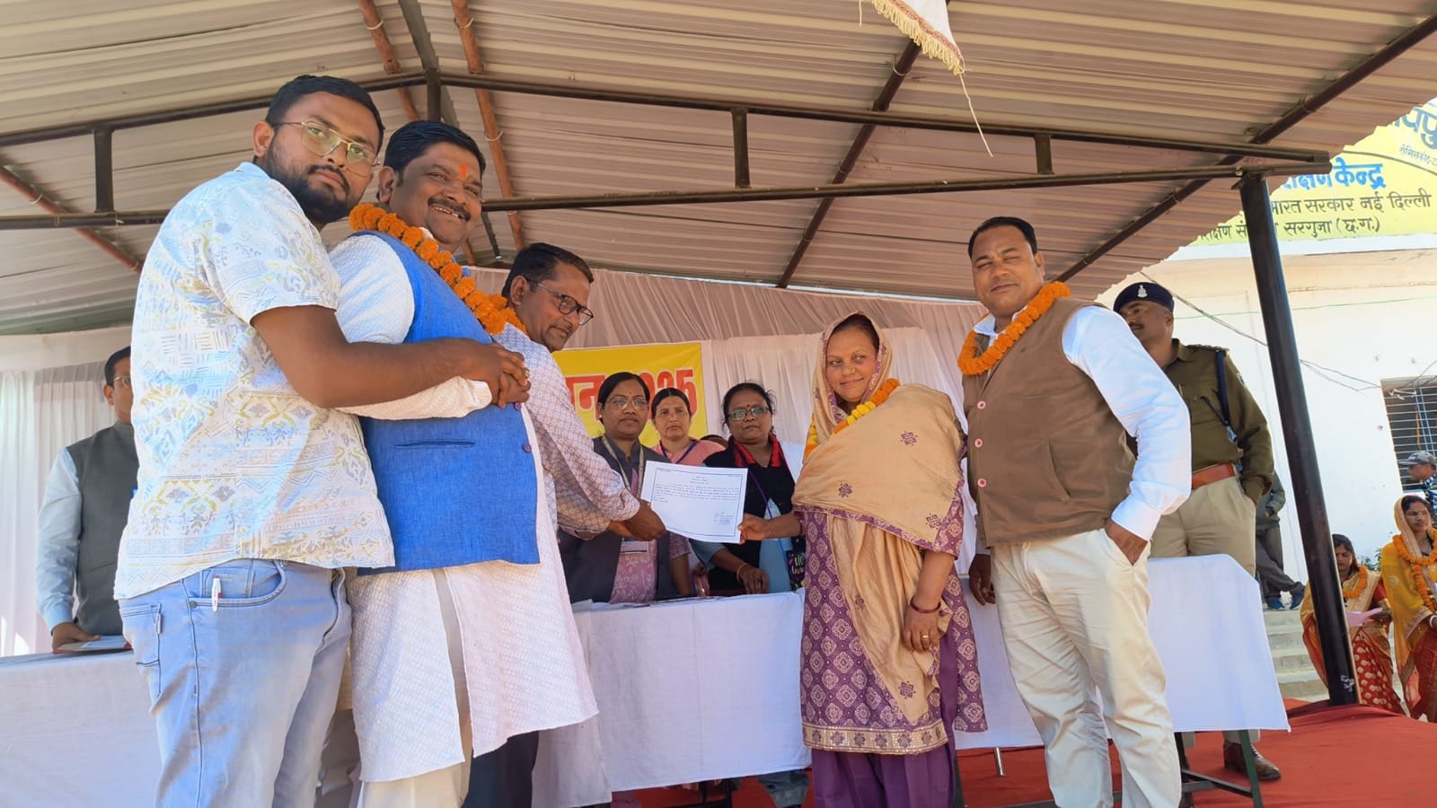 नगरीय निकाय निर्वाचन 2025 अंतर्गत संपन्न हुई मतगणना-विजयी उम्मीदवारों की सूची जारी