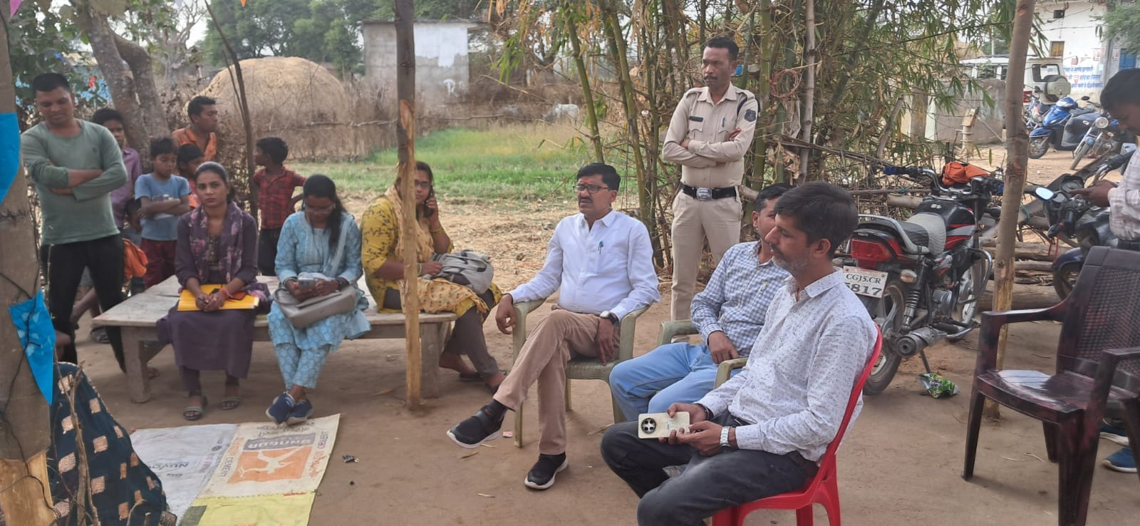 सूरजपुर : रात के 12 बजे रोका गया बाल विवाह बारात को लौटना पड़ा खाली हाथ