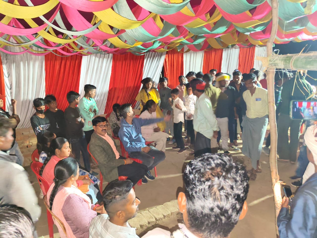 सूरजपुर : रात के 12 बजे रोका गया बाल विवाह बारात को लौटना पड़ा खाली हाथ