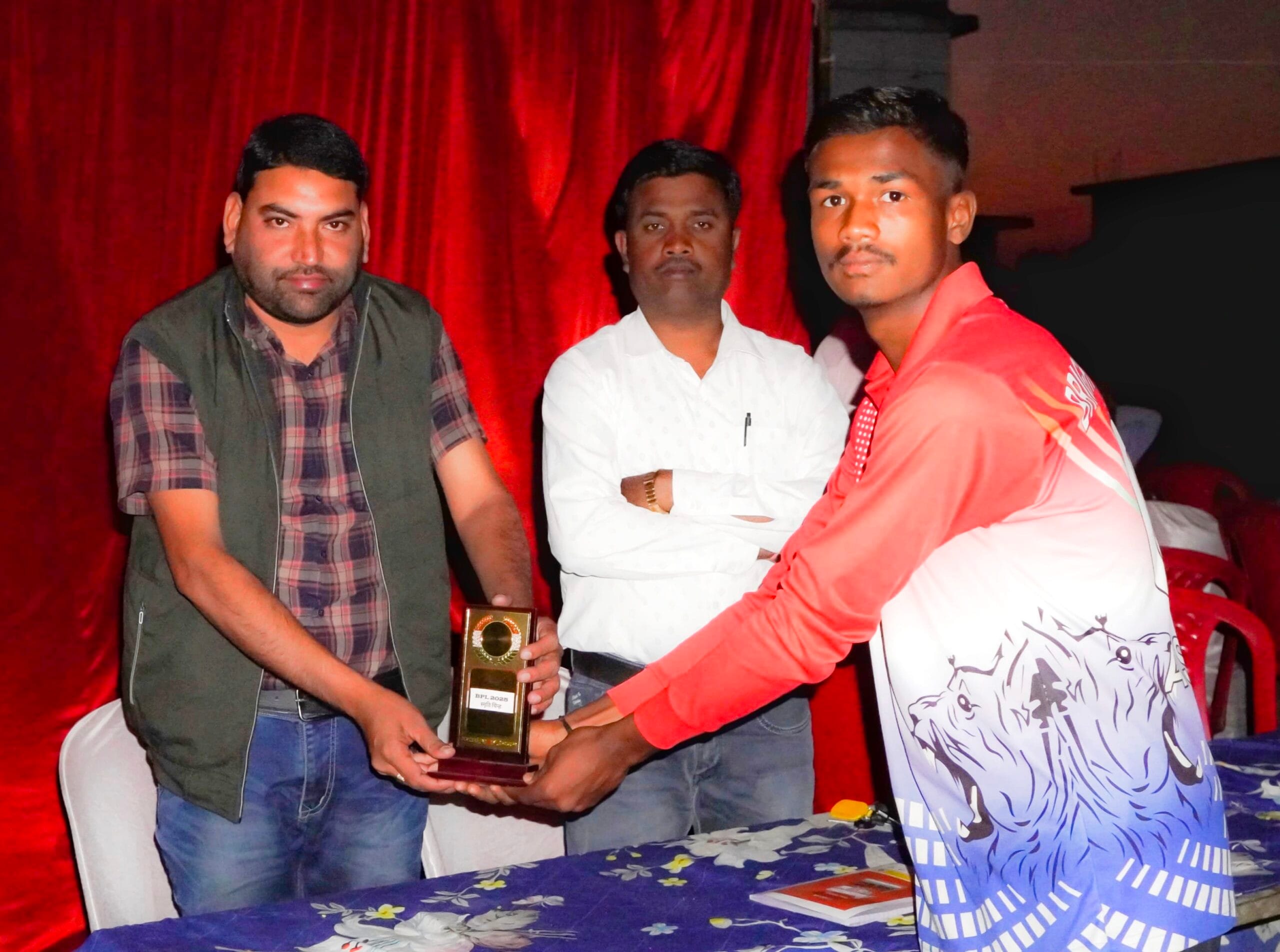 कांचाडांड ने जीता BPL 2025 का खिताब