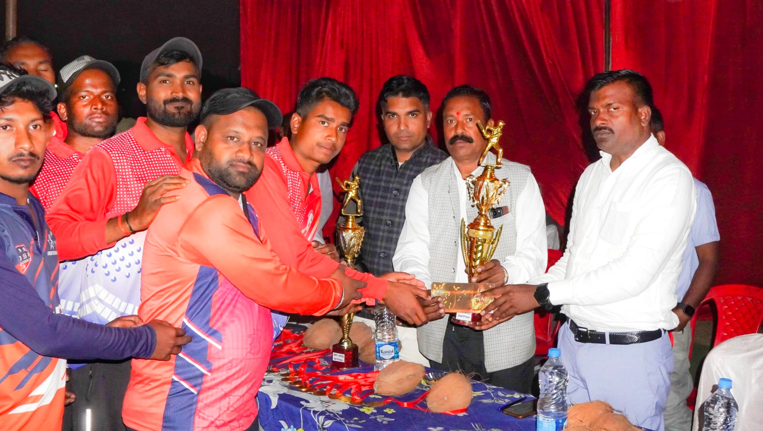 कांचाडांड ने जीता BPL 2025 का खिताब