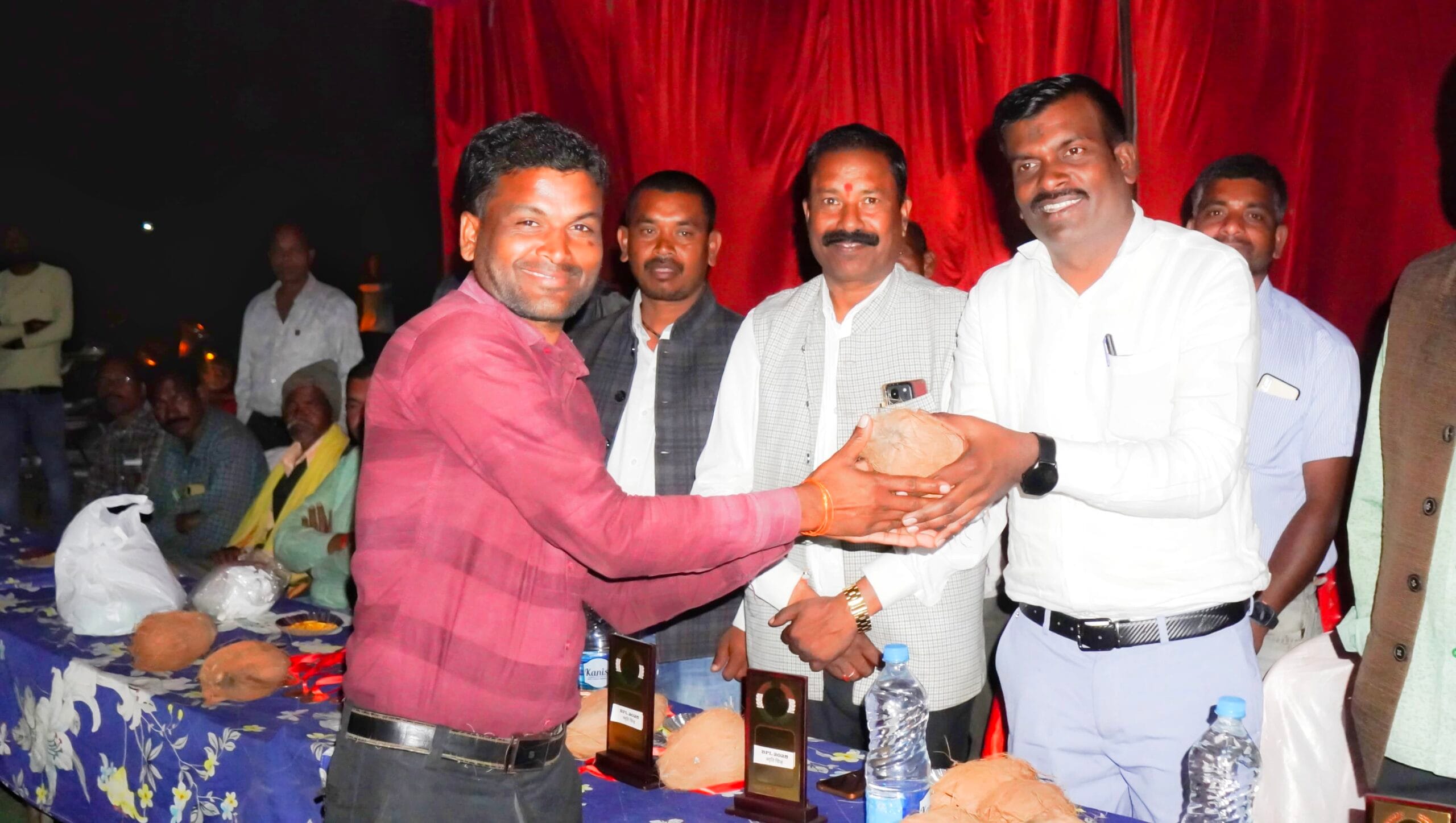 कांचाडांड ने जीता BPL 2025 का खिताब