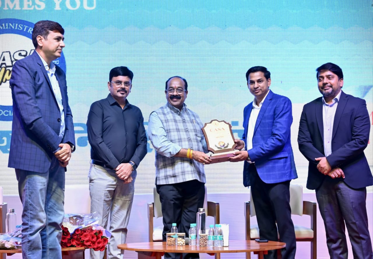 जिम्मेदारी को चुनौती मानकर पूरी ऊर्जा और उत्साह से करें काम - अरुण साव