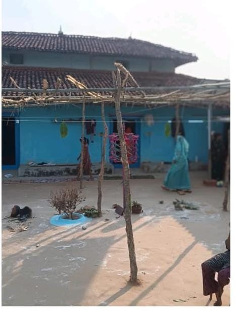 दूरस्थ ग्राम ओड़गी के बिहारपुर क्षेत्र में रोका गया बाल विवाह