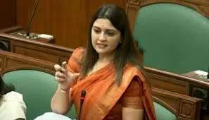 छत्तीसगढ़ विधानसभा में गरमाया मीडिया सम्मान परिवार और जनसंपर्क विभाग का मुद्दा, विधायक भावना बोहरा ने लगाए गंभीर आरोप