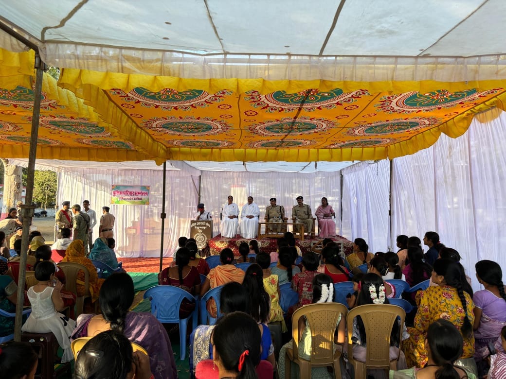 अंतर्राष्ट्रीय महिला दिवस पर पुलिस अधीक्षक कोरिया की अध्यक्षता में विशेष कार्यक्रम का आयोजन