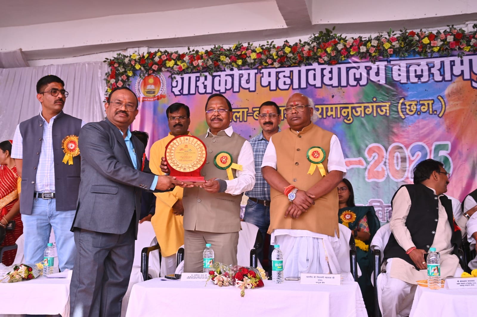 'लोकरंग’ 10वाँ वार्षिकोत्सव एवं पुरस्कार वितरण समारोह का हुआ आयोजन