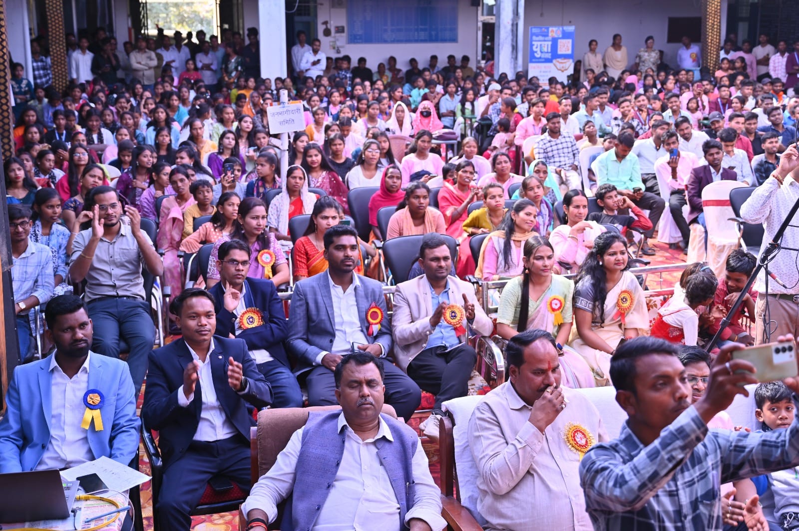 'लोकरंग’ 10वाँ वार्षिकोत्सव एवं पुरस्कार वितरण समारोह का हुआ आयोजन