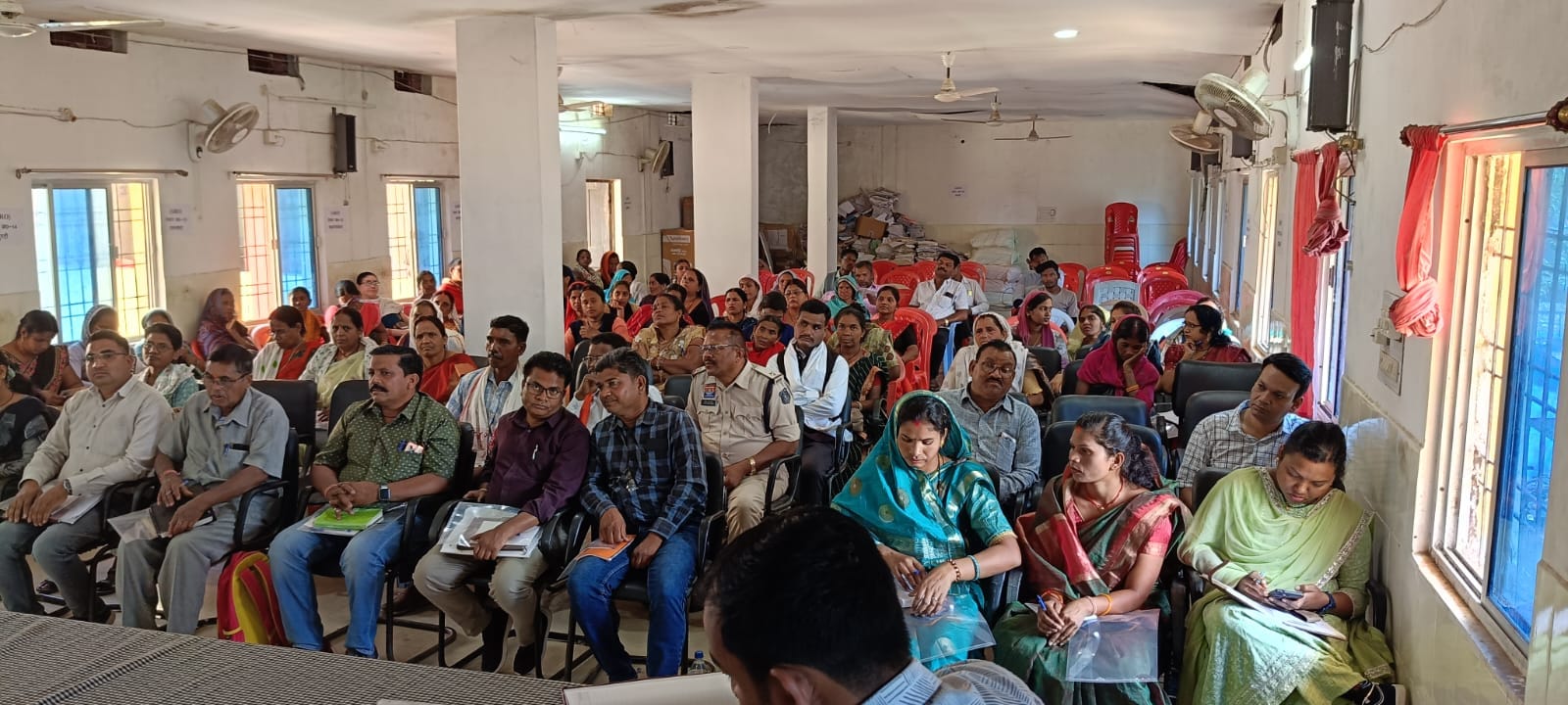 बाल विवाह मुक्त अभियान अन्तर्गत ‘‘उन्मुखीकरण कार्यशाला जागरूकता अभियान‘‘ का हुआ आयोजन