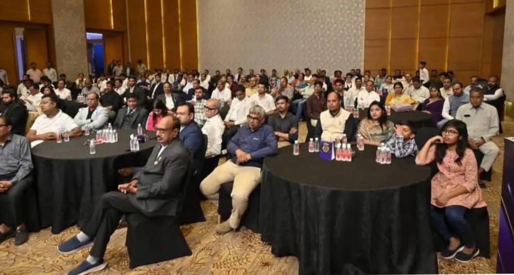 वंदना जायसवाल बनीं इमर्जिंग स्टार ऑफ छत्तीसगढ़