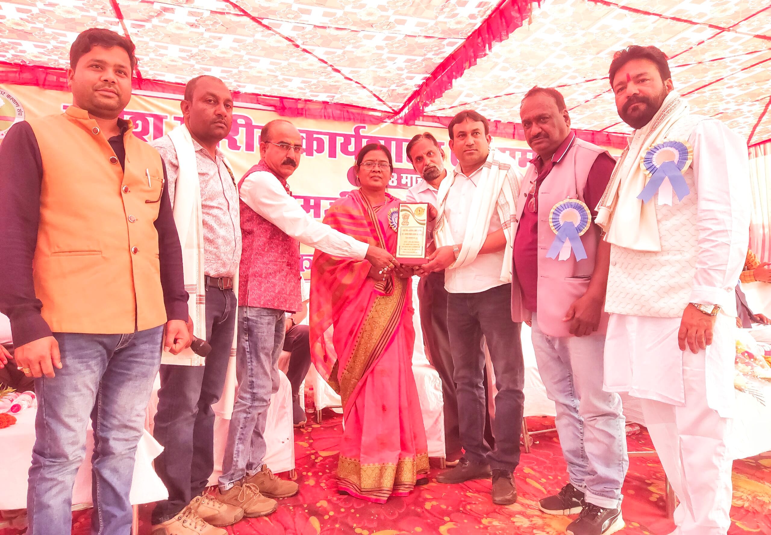 छत्तीसगढ़ श्रमजीवी पत्रकार कल्याण संघ का प्रदेश स्तरीय कार्यशाला एवं सम्मान समारोह हुआ संपन्न