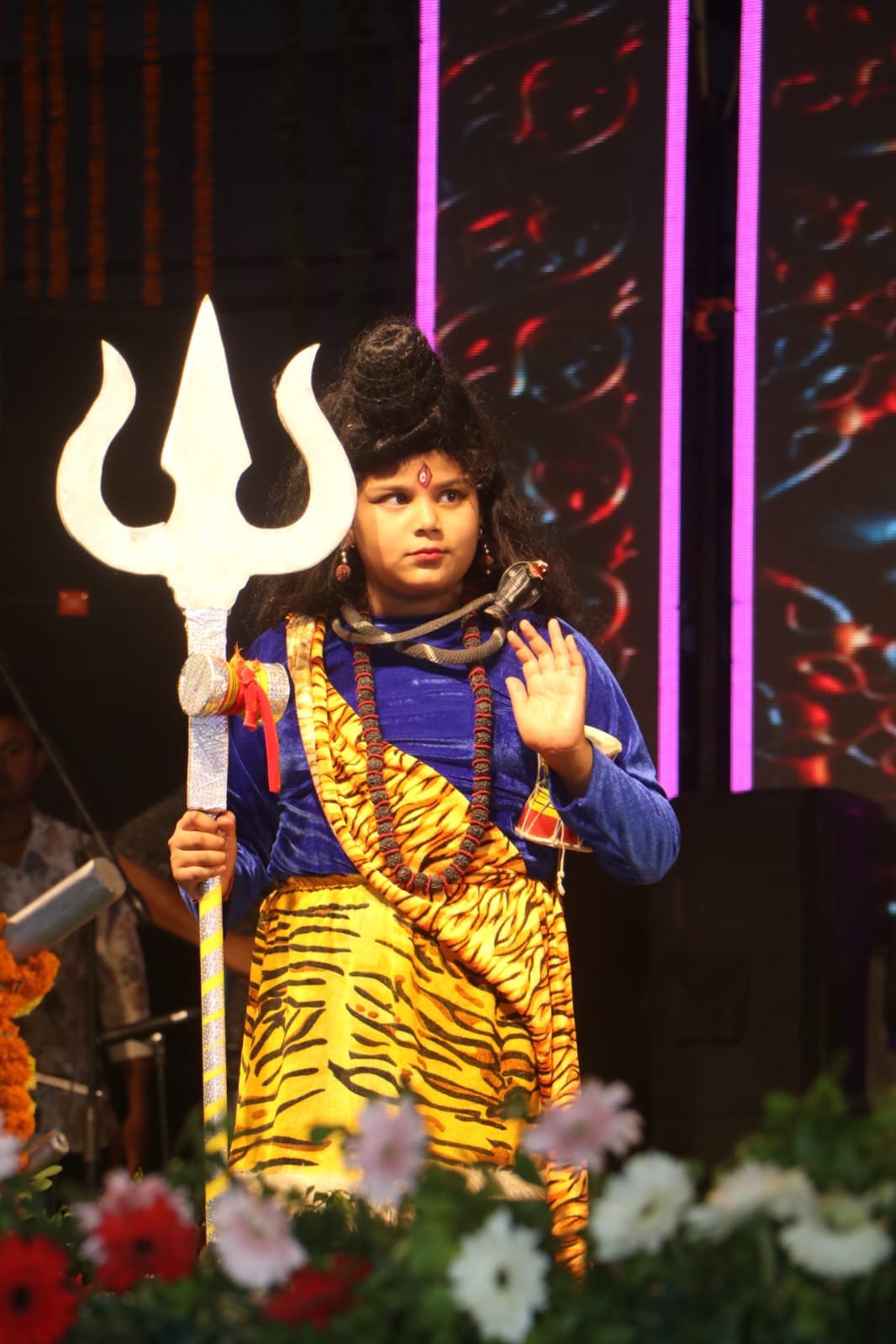 कुदरगढ़ धाम में नवरात्रि कुदरगढ़ महोत्सव: भक्ति और विकास का संगम