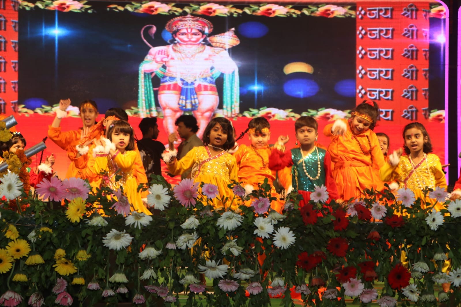 कुदरगढ़ धाम में नवरात्रि कुदरगढ़ महोत्सव: भक्ति और विकास का संगम