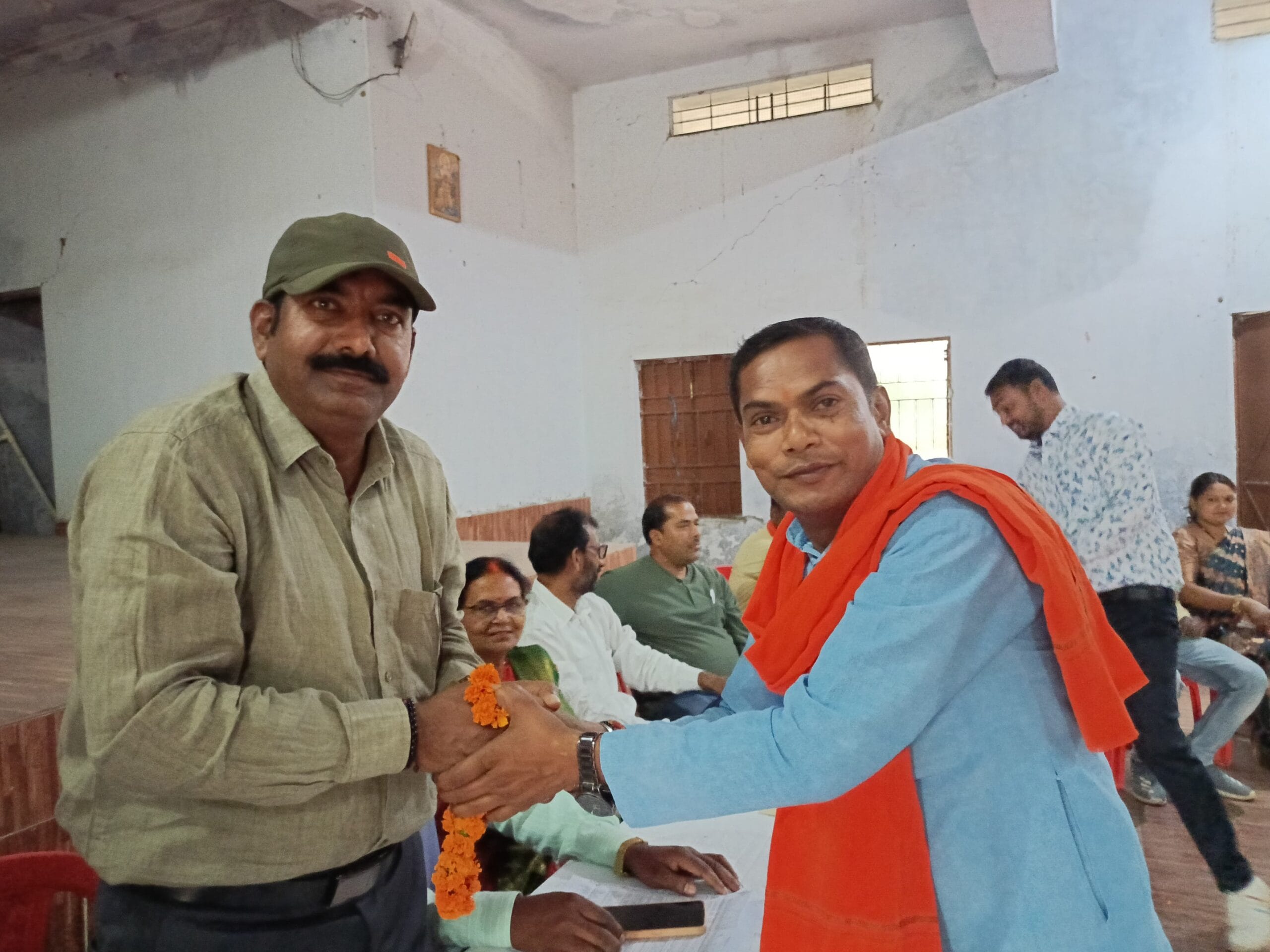 भाजपा की सक्रिय कार्यकर्ताओं का सम्मेलन हुआ संपन्न