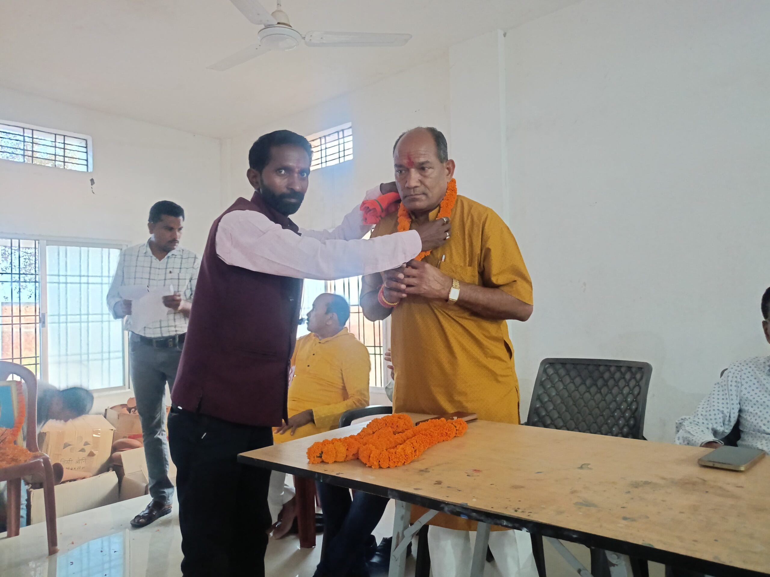 माटी कला बोर्ड अध्यक्ष की बढ़ी सक्रियता