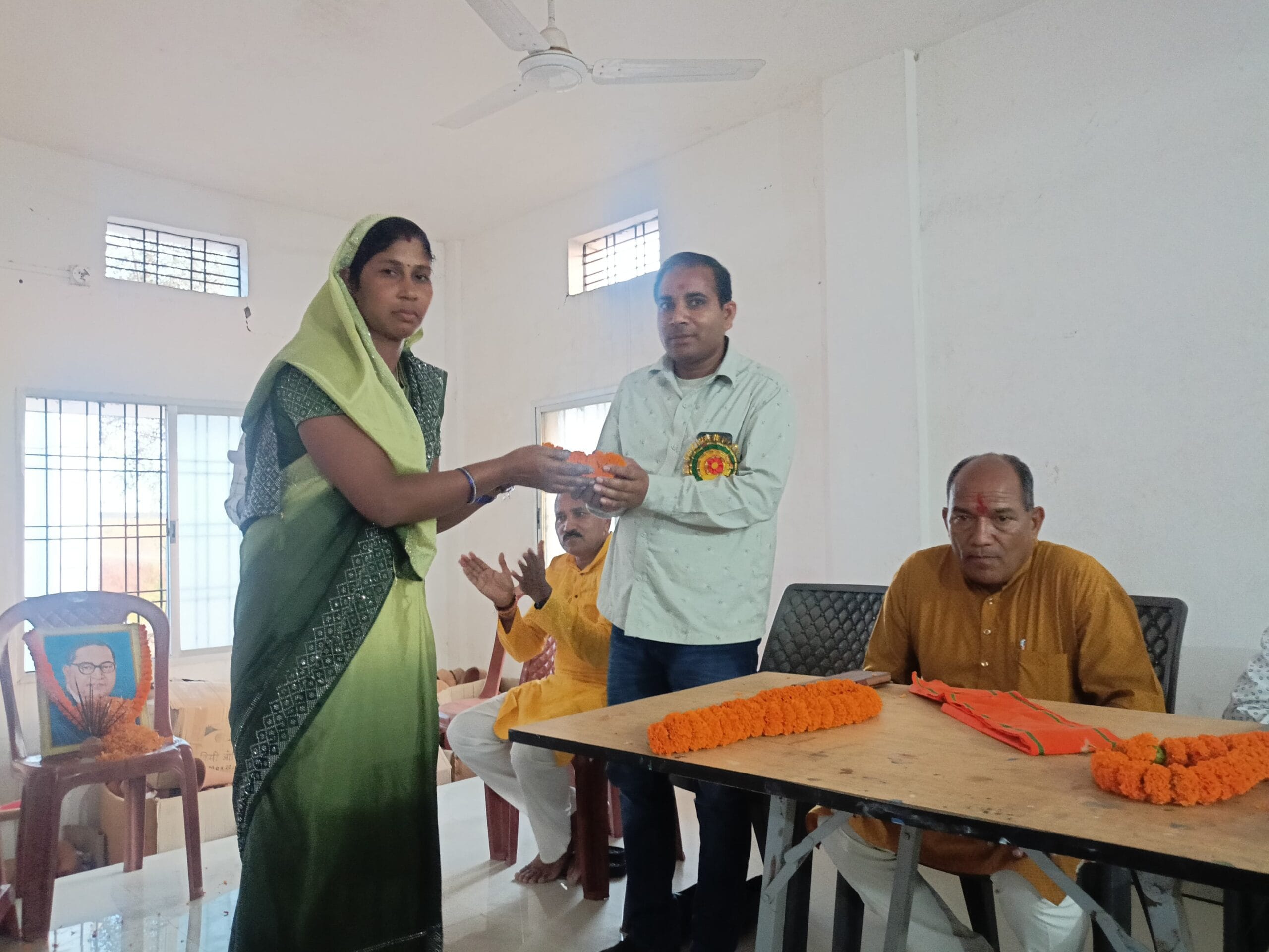 माटी कला बोर्ड अध्यक्ष की बढ़ी सक्रियता