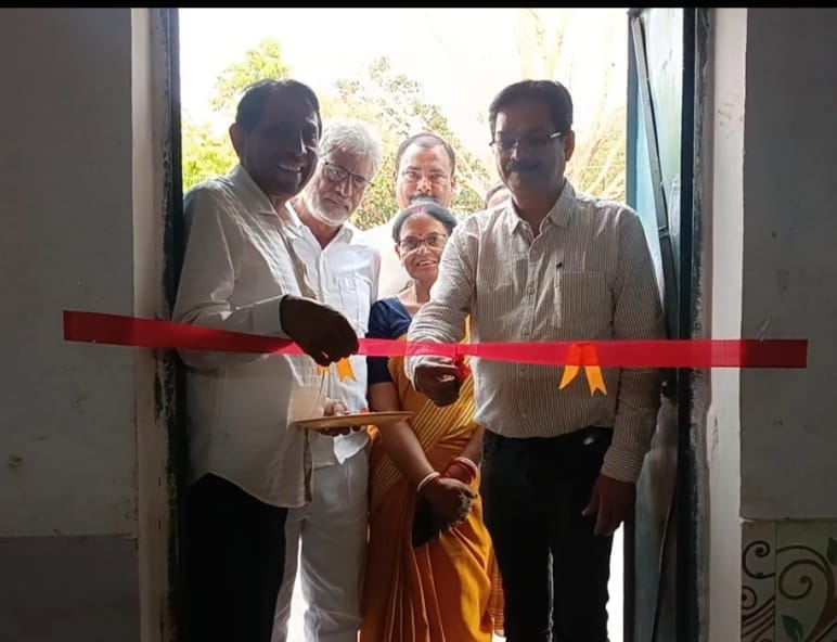 सरगुजा ज्ञानोदय एसोसिएशन में हुआ नवीन विद्यालय का शुभारंभ