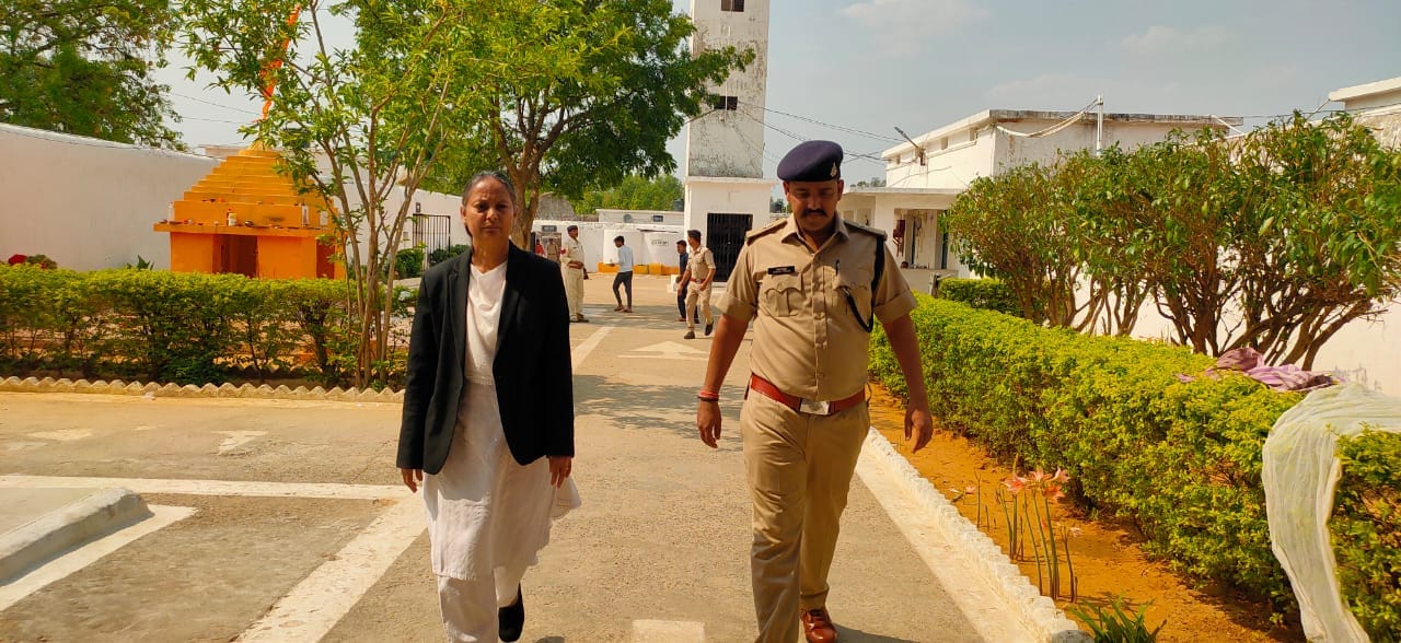 जिला जेल सूरजपुर में कानूनी जागरूकता कार्यक्रम का किया गया आयोजन