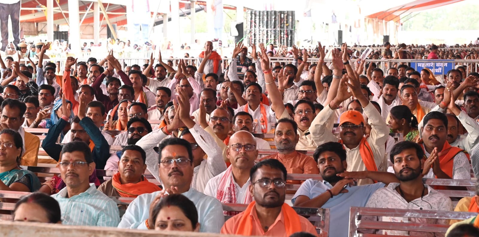 जिले में पीएम आवास ग्रामीण के तहत 2250 परिवारों ने किया गृह प्रवेश