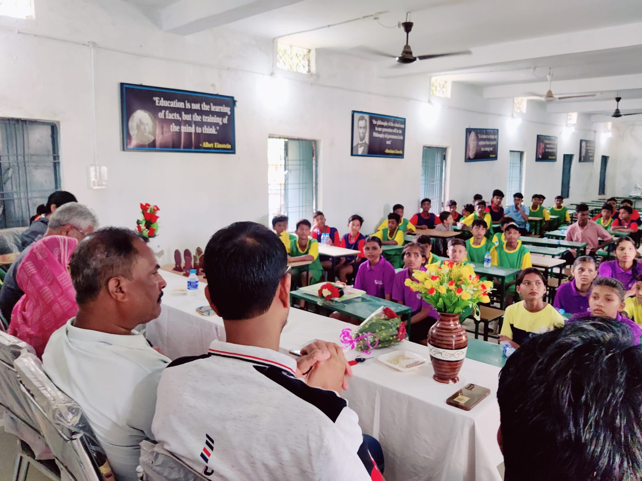 खेलो इंडिया सेंटर हर्राटीकरा में फिट इंडिया के तहत साइकिल रैली का किया गया आयोजन