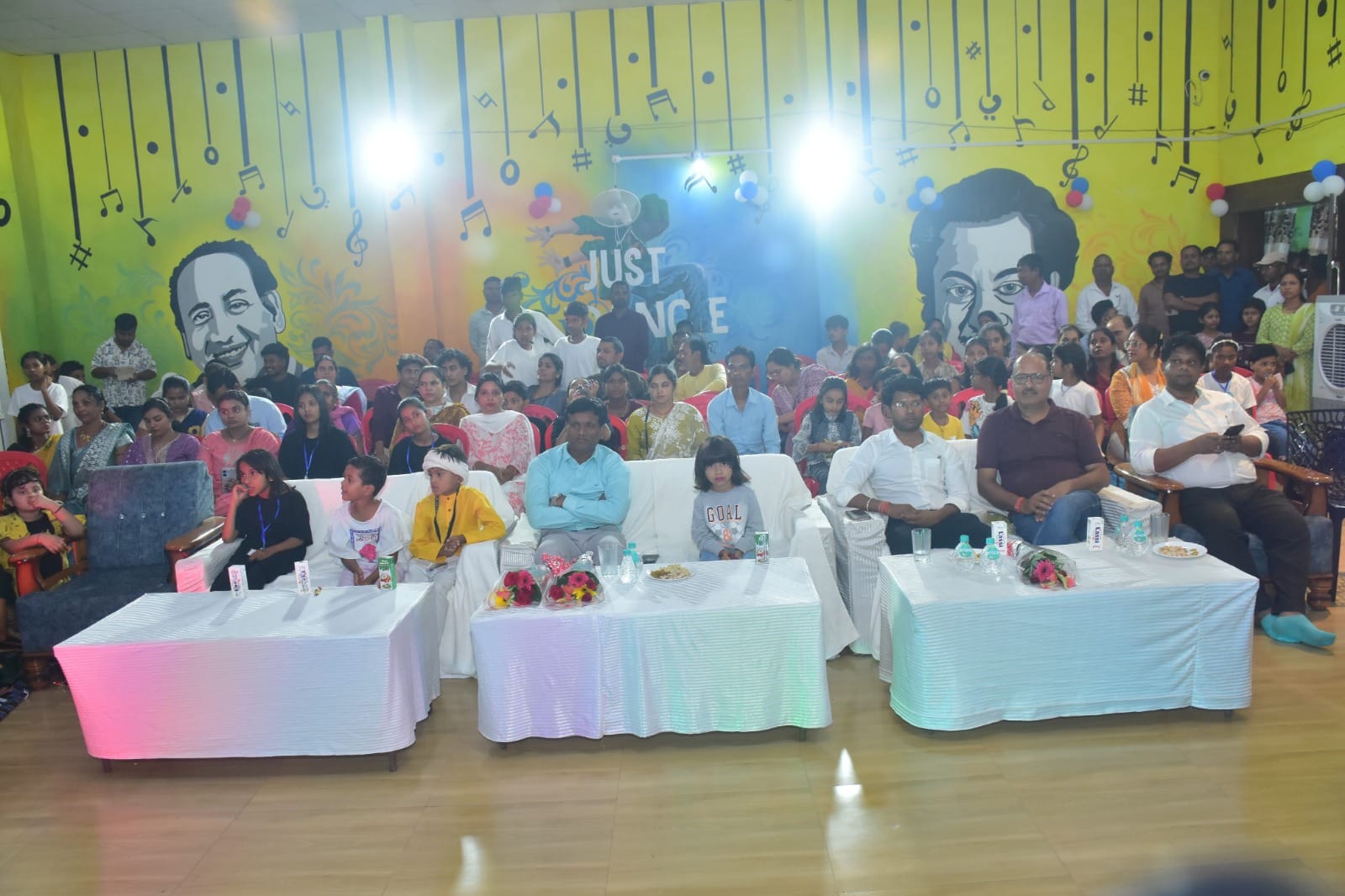 कला केन्द्र में समर कैम्प का हुआ भव्य समापन, बच्चों ने दिखाया हुनर