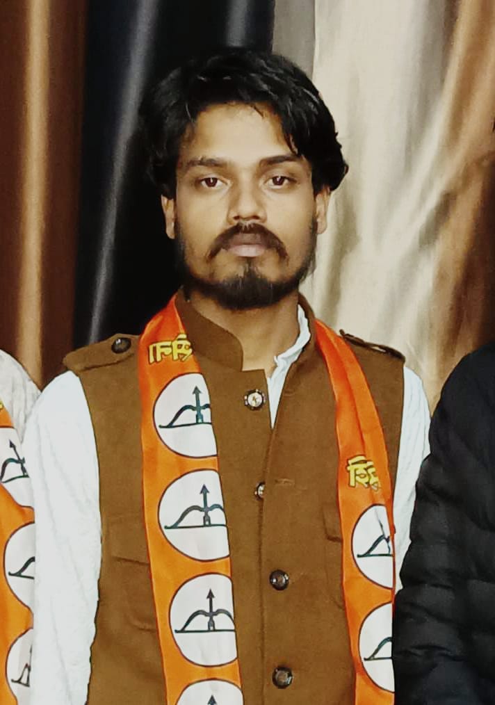 हिंदुत्व और संगठन विस्तार को लेकर शिवसेना की सक्रियता बढ़ी, साराशोरो में हुआ कार्यक्रम