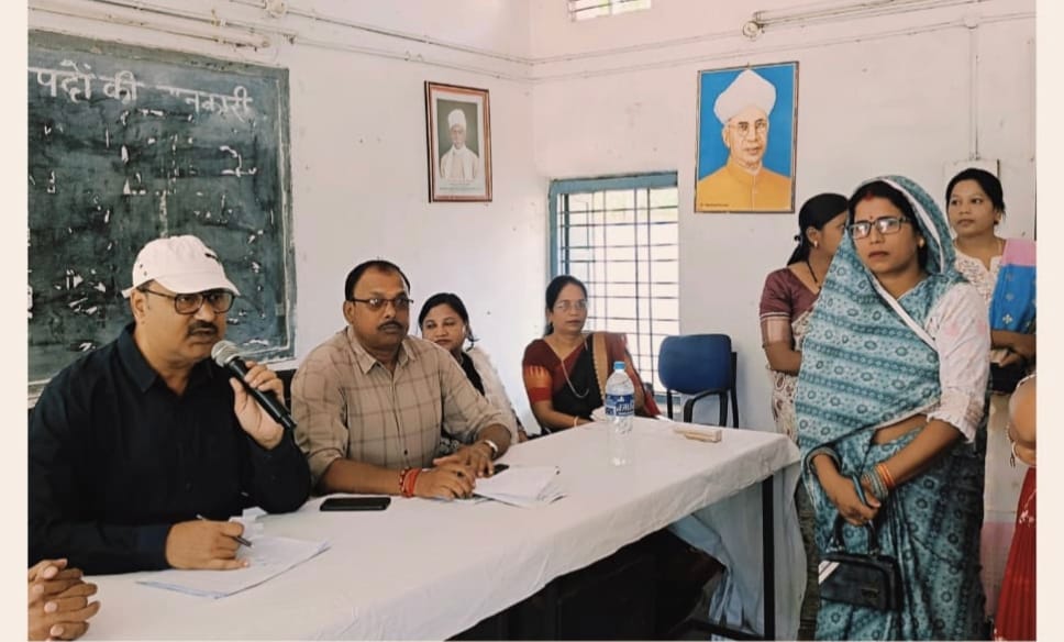 अतिशेष शिक्षकों की काउंसलिंग हुई पूरी, 554 शिक्षकों को मिली नई पोस्टिंग