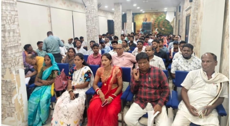 ग्राम स्तर तक डिजिटल सेवाओं की पहुंच जरूरी: कमलेश नंदिनी साहू