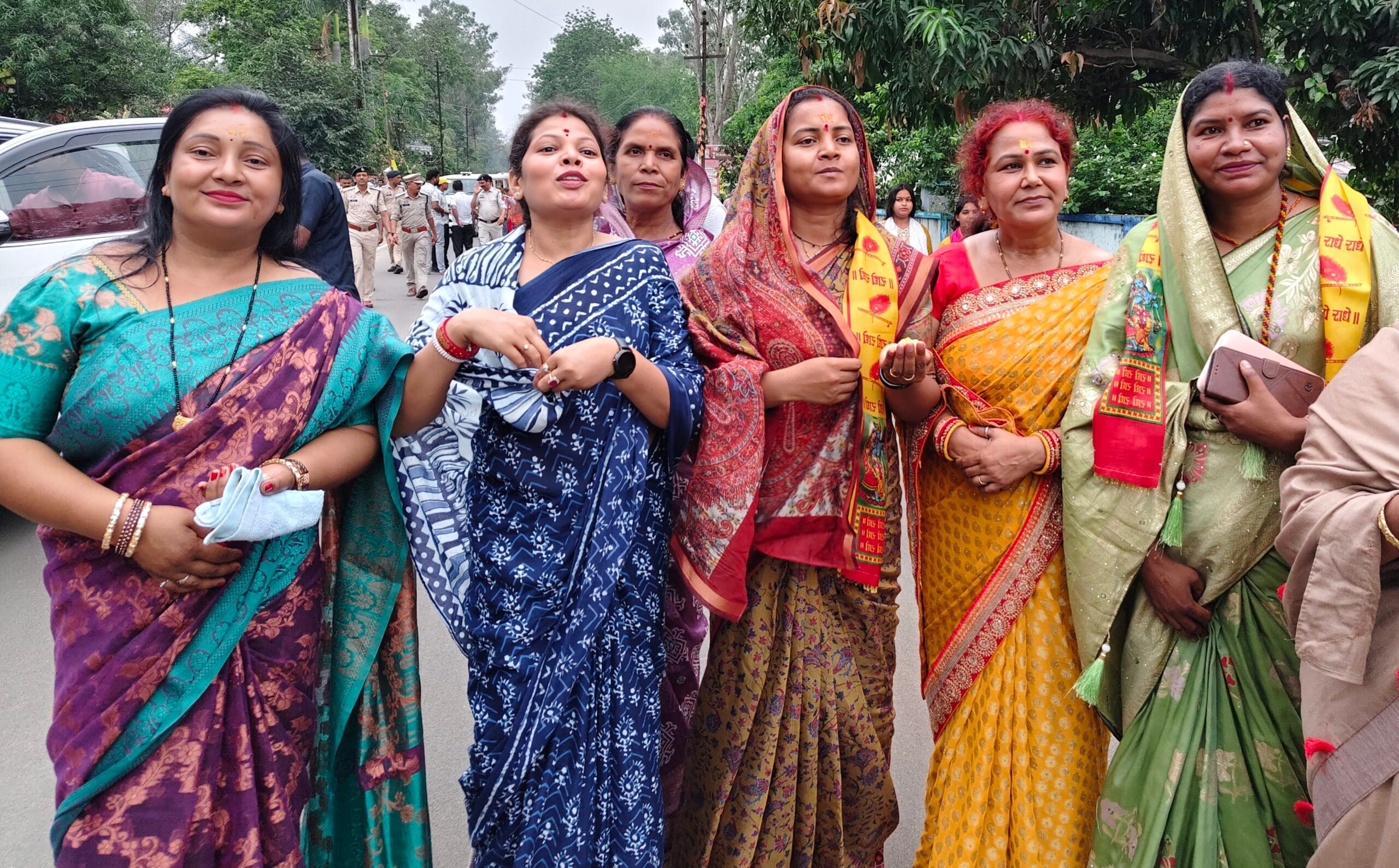 कोयलांचल बिश्रामपुर में निकाली गई महाप्रभु जगन्नाथ की भव्य रथ यात्रा – जय जगन्नाथ के नारों से गूंजा क्षेत्र