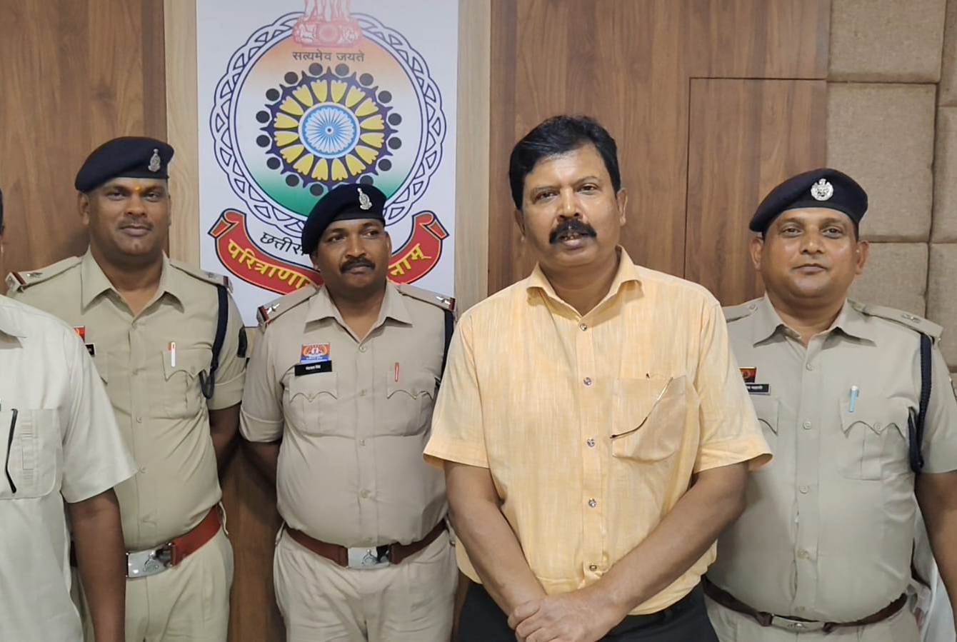 अब पुलिस जवानों का जन्मदिन बनेगा खास, सूरजपुर एसएसपी ने दी छुट्टी और सम्मान की सौगात