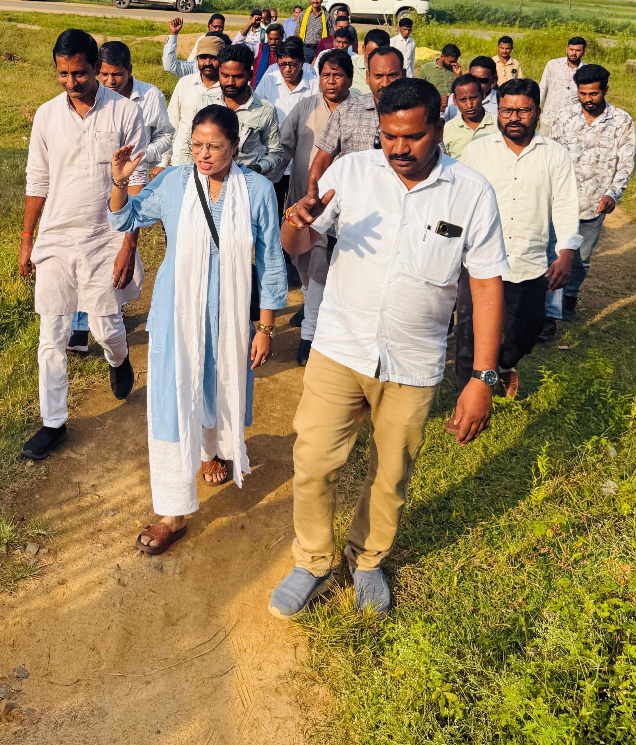 बिजली बिल बढ़ोतरी के खिलाफ प्रेमनगर में युवा कांग्रेस का प्रदर्शन, आम जनता की आवाज़ उठी