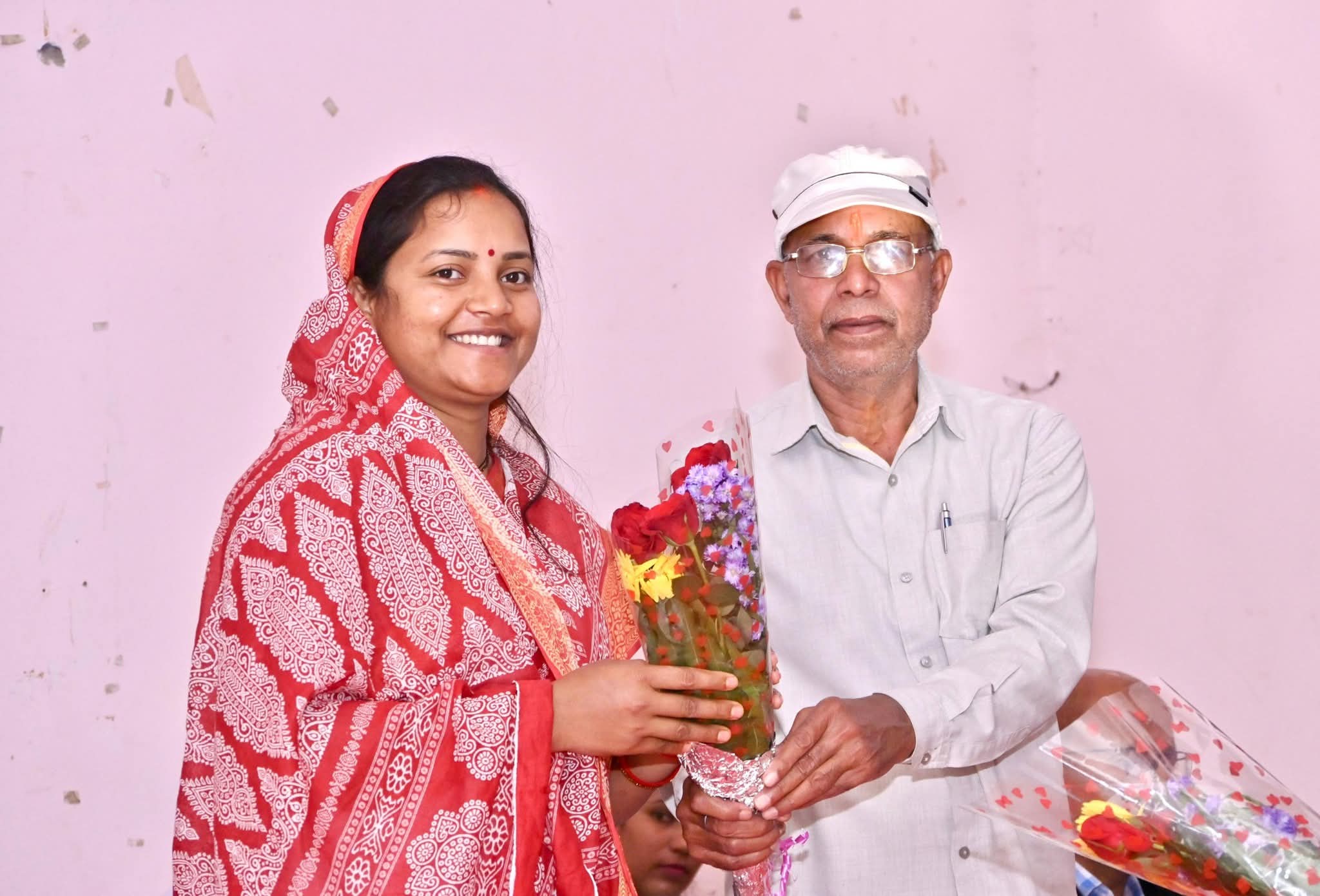 भटगांव विधानसभा में मतदाता सूची पुनर्निरीक्षण कार्यक्रम सम्पन्न — मंत्री लक्ष्मी राजवाड़े ने की सहभागिता