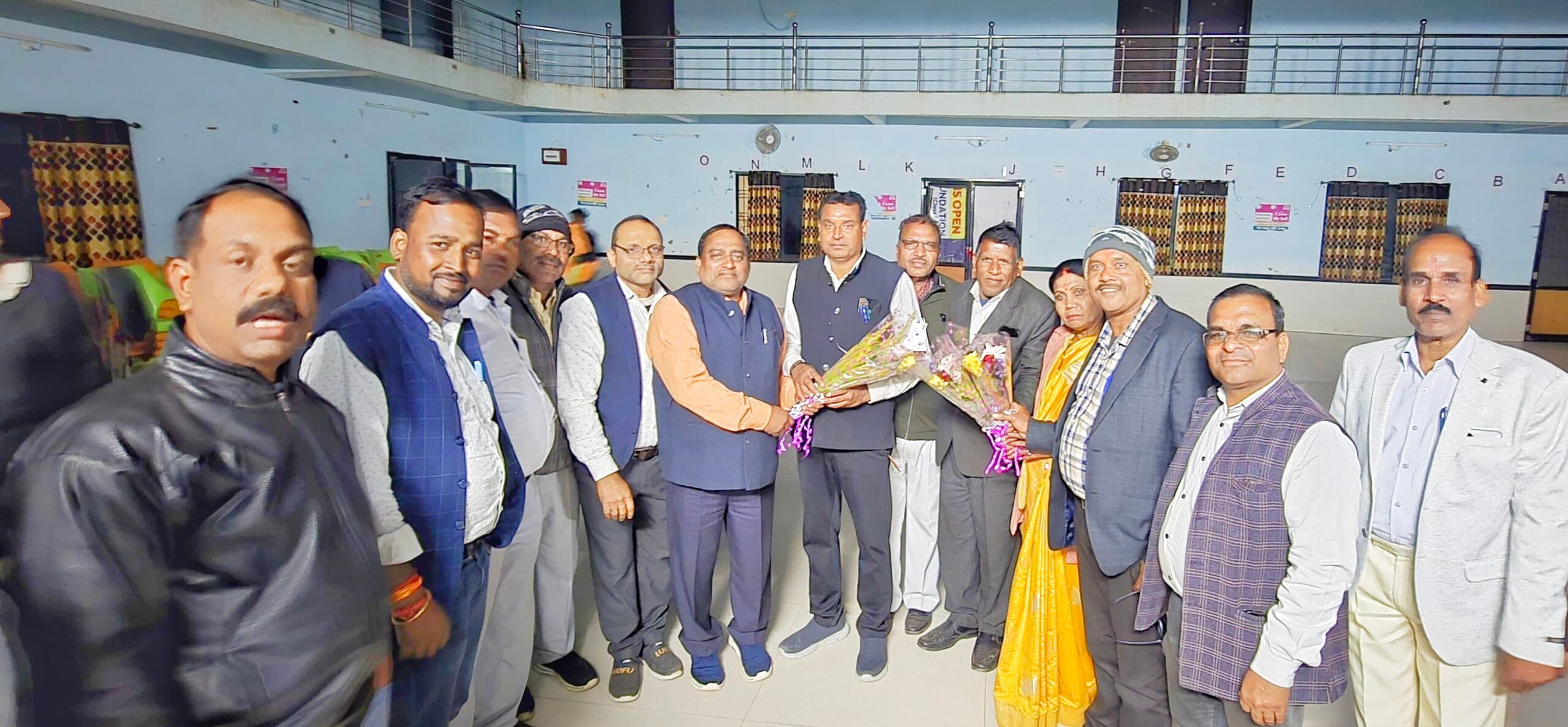 सूरजपुर जिला साहू संघ की बैठक संपन्न, रामलल्लू साहू बने नवनियुक्त जिलाध्यक्ष