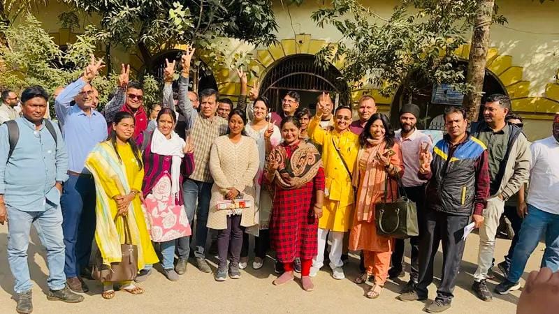 रायपुर प्रेस क्लब चुनाव 2026: नामांकन समाप्त, सुनील नामदेव की एंट्री से बदले समीकरण