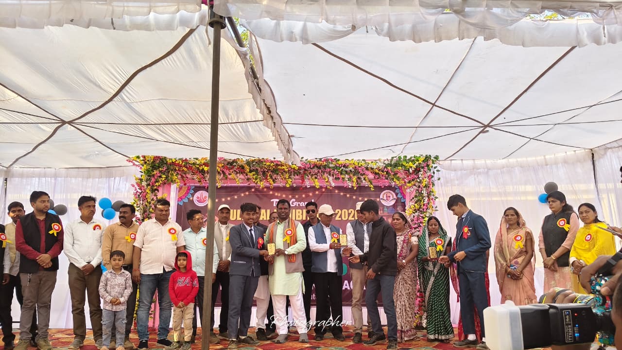 पी.एम. श्री सेजेस प्रेमनगर में सांस्कृतिक प्रदर्शनी “धरोहर” का भव्य आयोजन